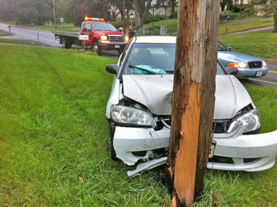 Vehicle Accidents